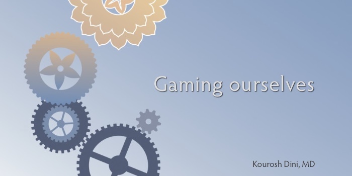 Rhythms of Focus Podcast Season 1 Episode 50 - Gaming Ourselves