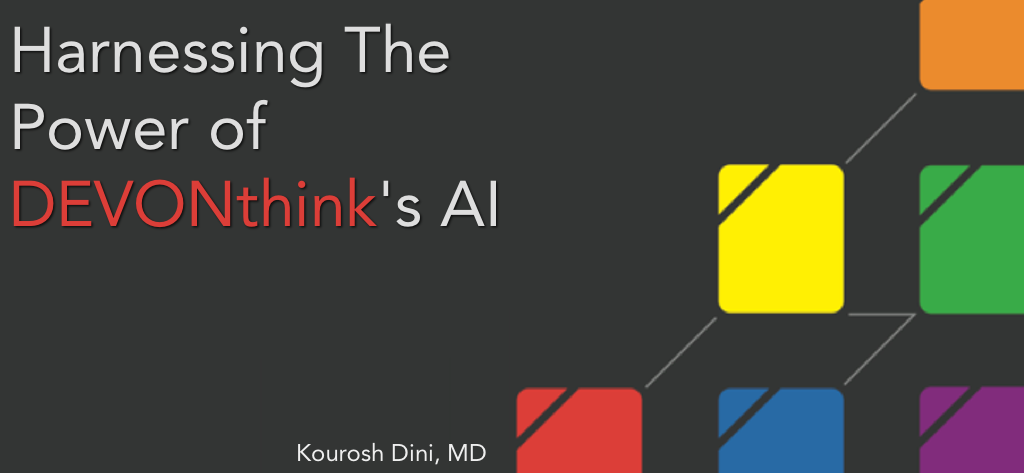 Artificial Intelligence to Make Work Easy