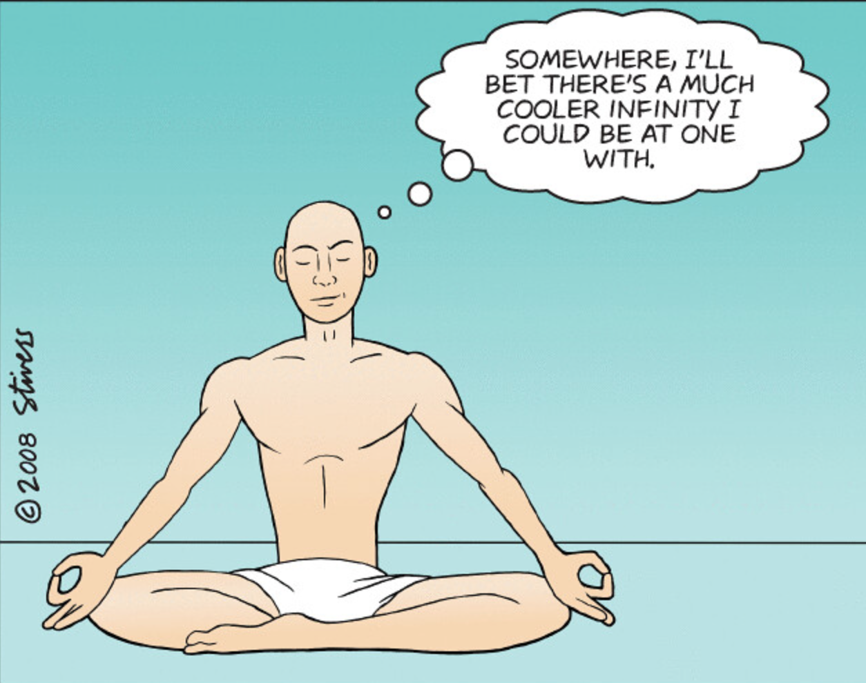 The Single-Breath Meditation