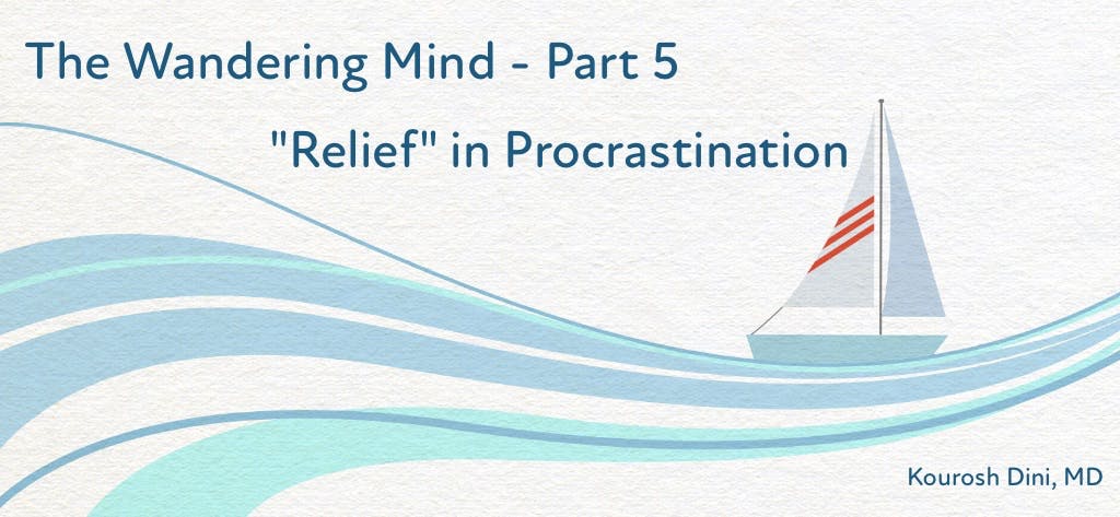 The Wandering Mind - Part 5 go 6 - Finding 