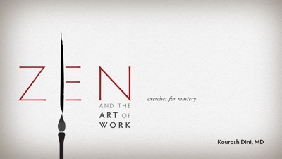Zen & The Art of Work - Find calm in work and play.