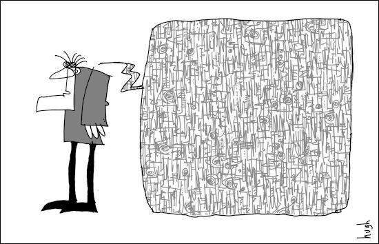 A Scattered Mind and Getting Things Done - Part IV of IV