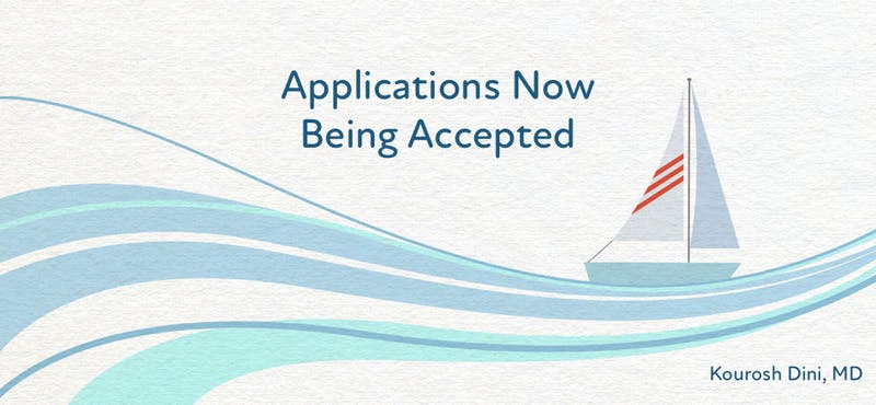 Waves of Focus -- Applications now being accepted!