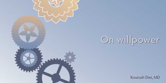 on willpower and ADHD a Waves of Focus Podcast