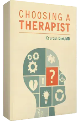 book Choosing a Therapist
